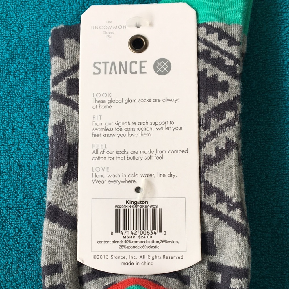 Stance Socks - Picture 6 of 6